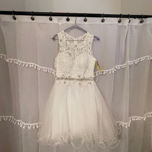 Dancing Queen Quinceañera dress